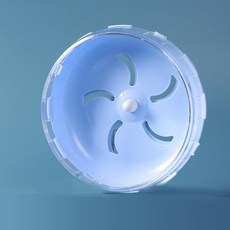 Yoreungae 小動物基本色滾輪 14cm, 1個, 藍色