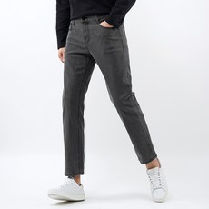 UNTAPPED 男款大尺碼 10色彈力水洗九分牛仔褲