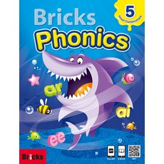 Phonics: Student Book, 5, Bricks