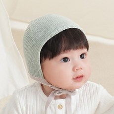 Bamboo Bebe 兒童竹纖維無縫牛奶帽