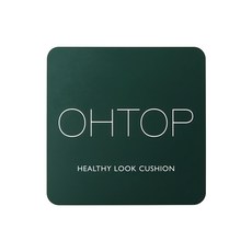 OHTOP Healthy Look氣墊粉餅 SPF50+ PA++++ 15g, 單色, 1個
