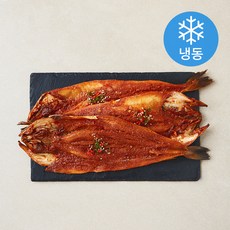 에이치지 영양가득 황태 핫양념구이 (냉동), 1개, 300g
