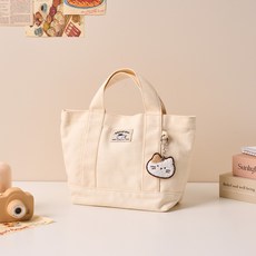 BUTTERSHOP Modern House 男女通用 Bready Time 牛奶貓迷你托特包