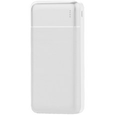 누아트 퀵차지 3.0 보조배터리 10000mAh, 화이트