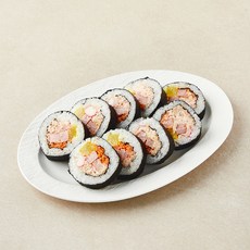 샐러드g 참치샐러드김밥, 376g, 1개