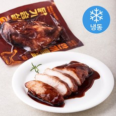 한끼통살 닭가슴살 데리야끼맛 (냉동), 100g, 5개