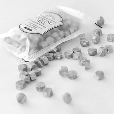 Mihwabujang 火漆蠟粒 100入, 1套, 65銀