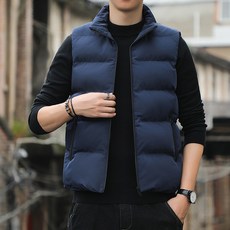 Elsso 男士日常內襯輕量羽絨背心