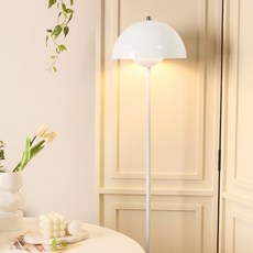 원하 더머쉬룸 장스탠드, 화이트