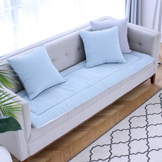 sina&somo Coco Chenille 3人座沙發墊