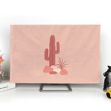 Market A 感性印花防塵電視罩, TYPE11