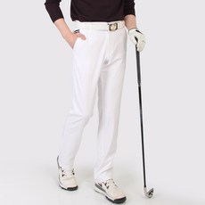 MINEFLOW 男士機能性高爾夫BT雙線彈力褲 3092