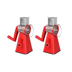 MITLLTH 維他命切片器, 單一顏色, 2個