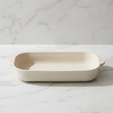 TACKAON 嬰幼兒用單格吸盤餐盤, 象牙白, 1個