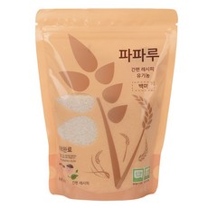 Paparoo 寶寶副食品 粒米粒, 400g, 1包