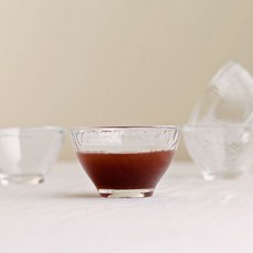 DELI 浮雕醬料碗 75ml Y4004B, 6個, 單一顏色