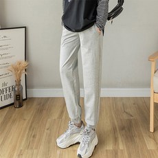 에어 심플 캐주얼 임부복 바지