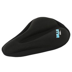 VLLU Pelé Sports自行車坐墊凝膠套 285*200mm ZX026, 混色, 1個