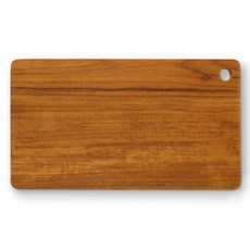 廚房Top Star 柚木實木長方形砧板