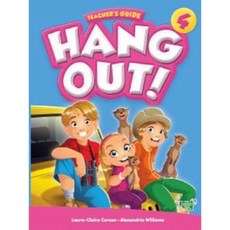 Hang Out (Teacher's Guide + CD Rom), 콤파스퍼블리싱, 4