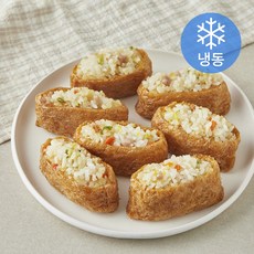 올바르고반듯한 유부초밥 20개입 (냉동), 900g, 1개