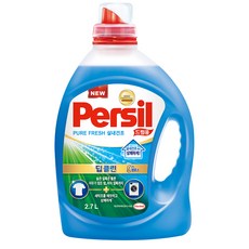 Persil 寶瀅 韓國原裝進口 室內晾衣型酵素洗衣凝露 滾筒洗衣機用, 2.7L, 1桶