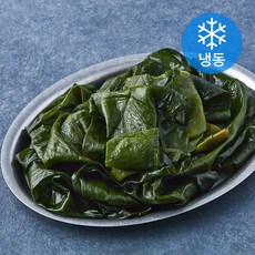 주일 무결점 손질해 세척한 간편 쌈다시마 (냉동), 1개, 1kg