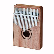 Bono卡林巴 桃花心木卡林巴 BONO 17CM, 波諾17CM, 1個