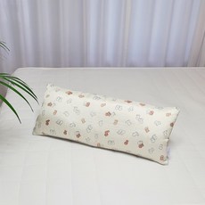 아띠블랑 인견 와이드 아기베개, 퍼피, 1개