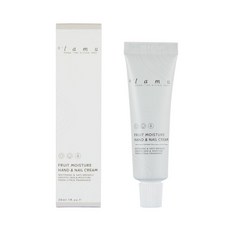 D'lamu 水果保濕護手護甲霜, 30ml, 1個