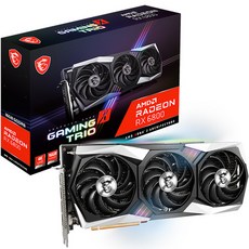 msi 微星 Radeon RX 6800 Gaming X Trio D6 Triproger 2 顯卡 16GB MS-V396（msi 微星 韓國）, MS-V396