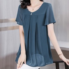 POPLARNC Keltirun大尺碼襯衫 P24SMBL030701