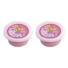 이지피아 루미샌드 리필 0.5L 2p, 핑크, 300g