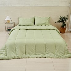 프로텍터 항균 차렵이불