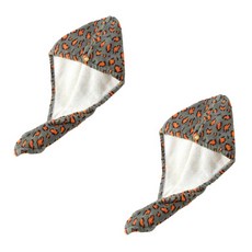 柔軟乾髮巾 SG12, 款式5, 2個