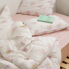 ARPEGGIO BASIC Junior M2 輕薄被, 粉紅色