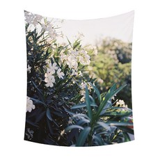 MA 따뜻한 봄 플라워 태피스트리 기본, TYPE17