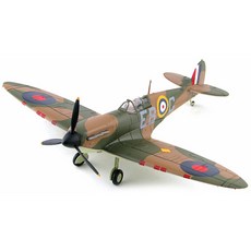 하비마스터 레프리카 슈퍼마린 스핏파이어 마크1 영국공군 전투기 모형 1:48 HM413223, 혼합색상, 1개