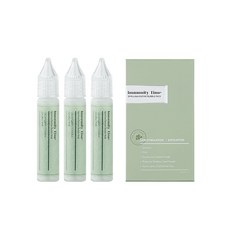 Immunity Time 螺旋藻酵素泡泡包, 7克, 3個