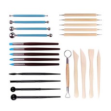 Bellian 黏土工藝雕刻工具組