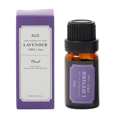 ALLE 薰衣草精油, 10ml, 1組