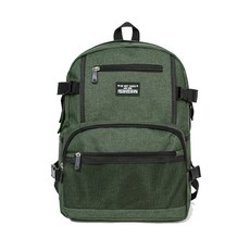 BLUE MOUNT 網袋登山背包 OCBBT0007, 綠色