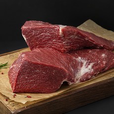 전통참한우 리테일팩 설깃 1등급 국거리 장조림용 (냉장), 5kg, 1개