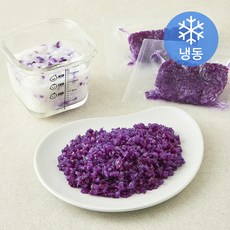 맘마유 적채 다짐 1단계 (냉동), 240g, 1개