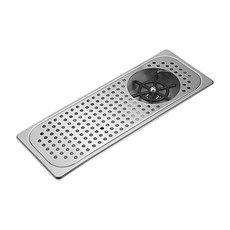 KALDIN 嵌入式高壓洗杯器 沖杯器 大型, 1個, 銀色