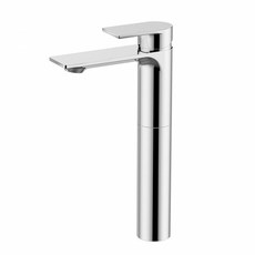 FONTANA 鍍鉻洗手台水龍頭 TF-L4010H, 1個