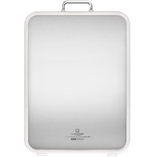 WAGENSTEIGER 比安科 316不鏽鋼 優質雙面砧板, 1個, 白色