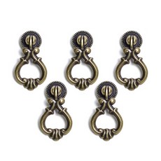 Sonjabisesang 半環復古家具把手 5入, 1套