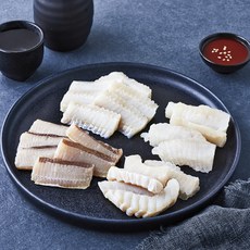 영산홍어 아르헨티나 손질 홍세프 특선 횟감용(냉장), 200g, 1개