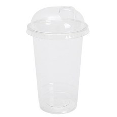 easy& 透明PET冰杯, 470ml, 1入, 100個